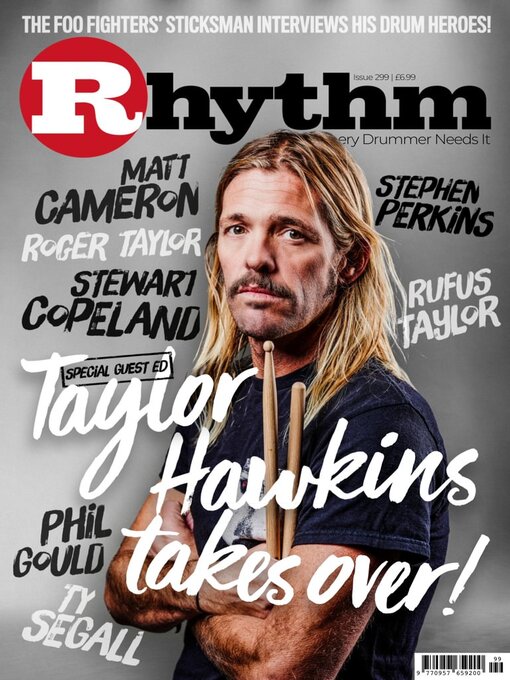 Rhythm cover image