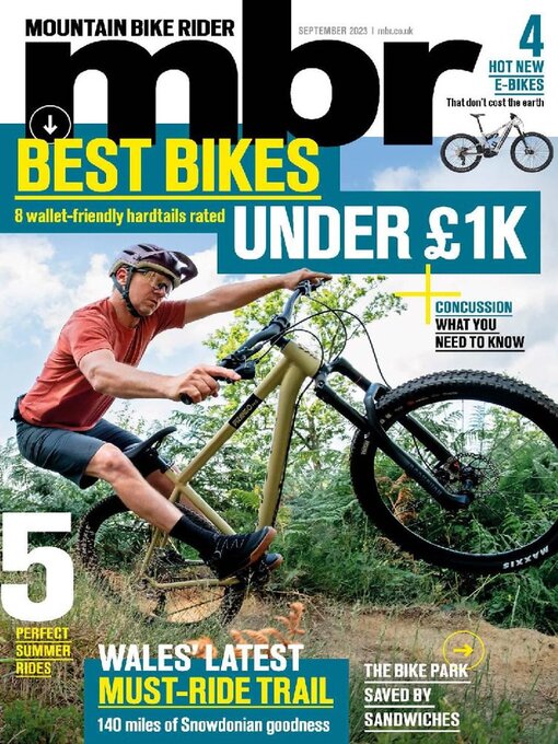 Best hardtail mountain bikes reviewed and rated by experts - MBR