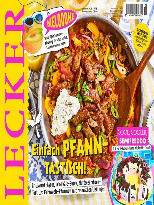 Lecker