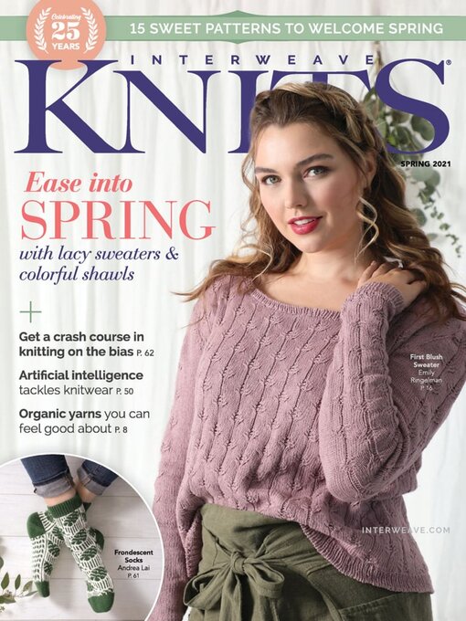 Interweave knits cover image