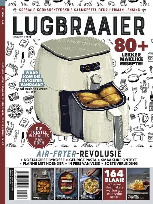 Lugbraaier cover image