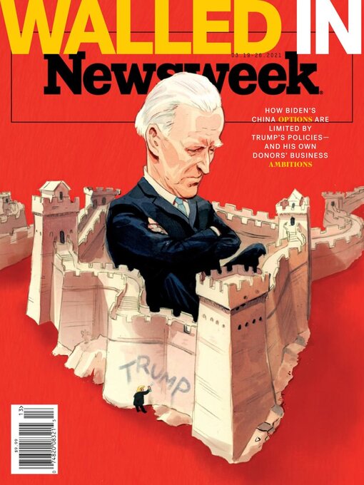 Newsweek cover image