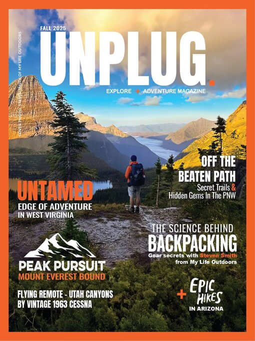 Unplug. Magazine