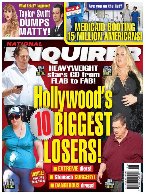 National Enquirer October 30, 2023 (Digital) 