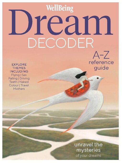 Wellbeing dream decoder cover image