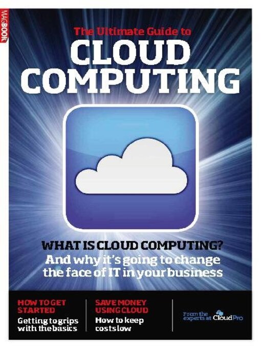 Ultimate guide to cloud computing cover image