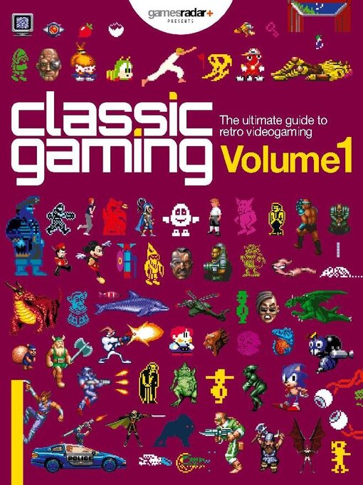 Classic gaming: volume 1 cover image