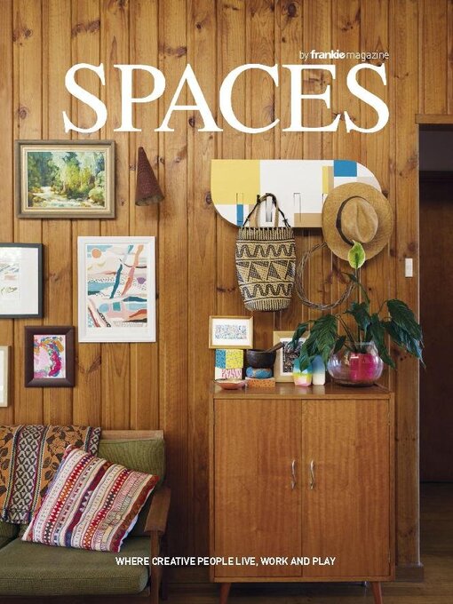 Spaces volume 3 cover image