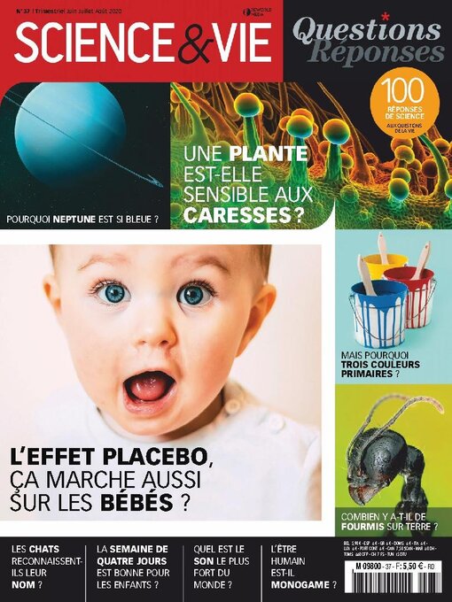 Magazines Science Et Vie Questions Reponses Arrowhead Library System Overdrive