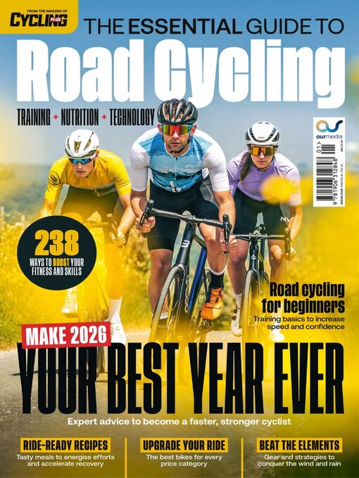 The Essential Guide to Road Cycling 2026