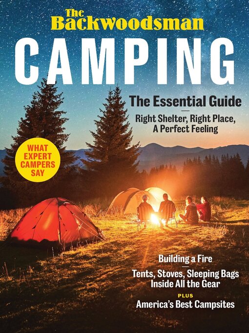 The Backwoodsman Camping