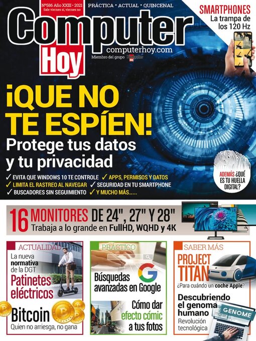 Computer hoy cover image