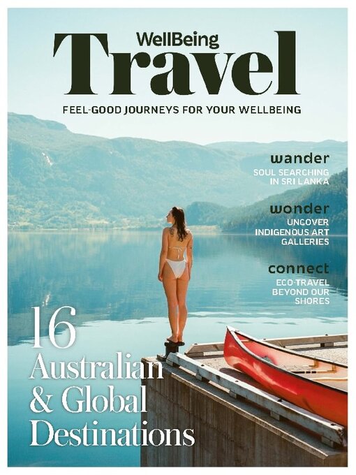 Wellbeing Travel