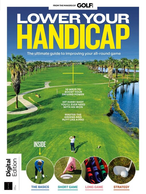 Lower your Handicap