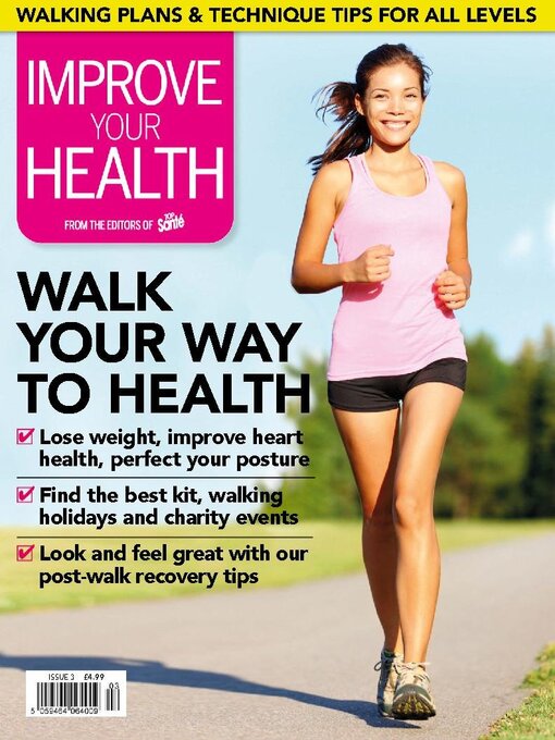 Improve your health cover image