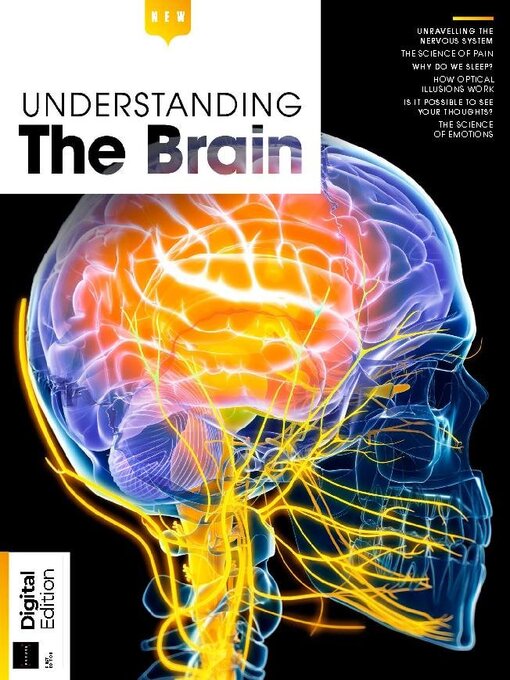 Understanding the brain cover image