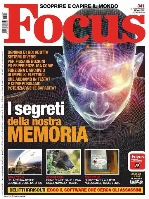 Focus italia cover image