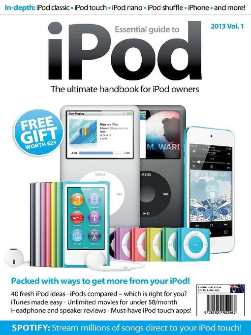 Essential guide to the ipod cover image