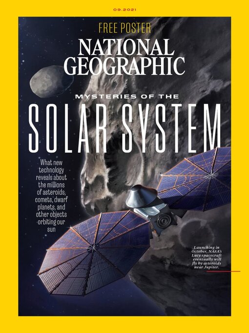  National Geographic Magazine