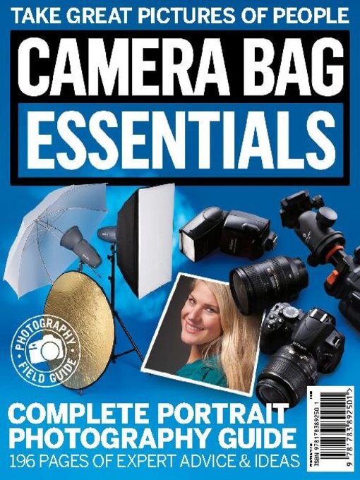 Camera bag essentials cover image