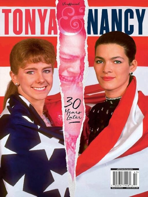 Tonya & nancy - 30 years later cover image