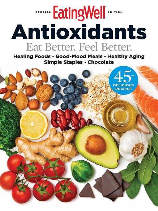 Eatingwell antioxidants cover image