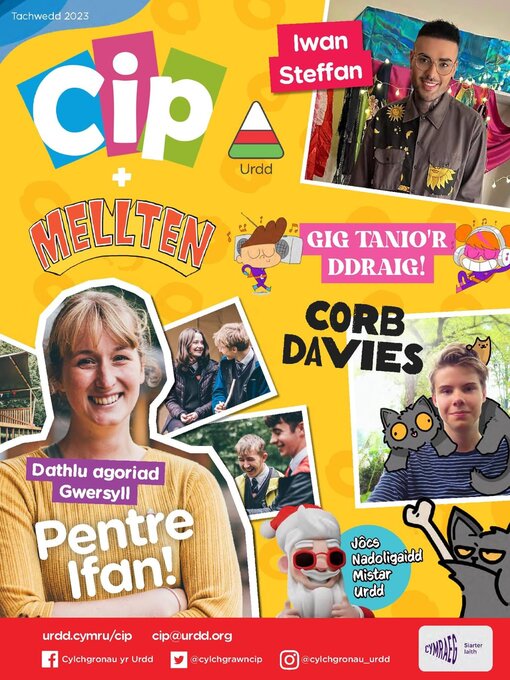 Cip cover image