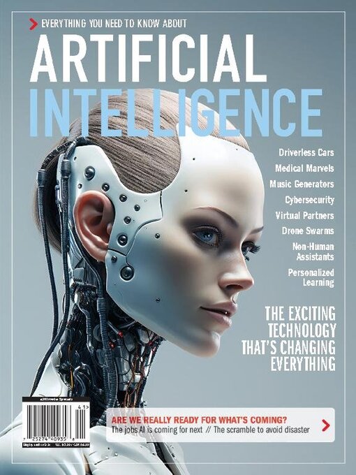 Artificial intelligence: everything you need to know cover image