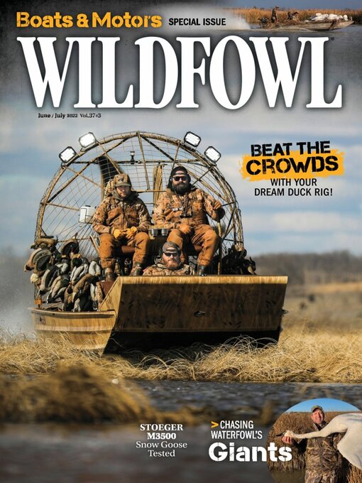 American Waterfowler Magazine - Volume XII, Issue III - August