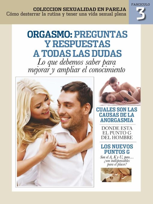 Sexualidad cover image