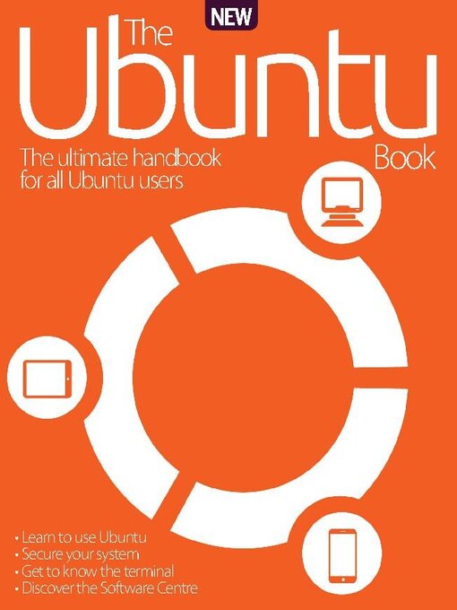 The ubuntu book cover image