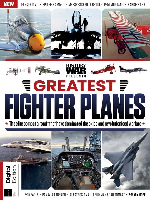 History of War Greatest Fighter Planes