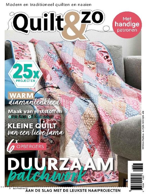 Quilt & zo cover image