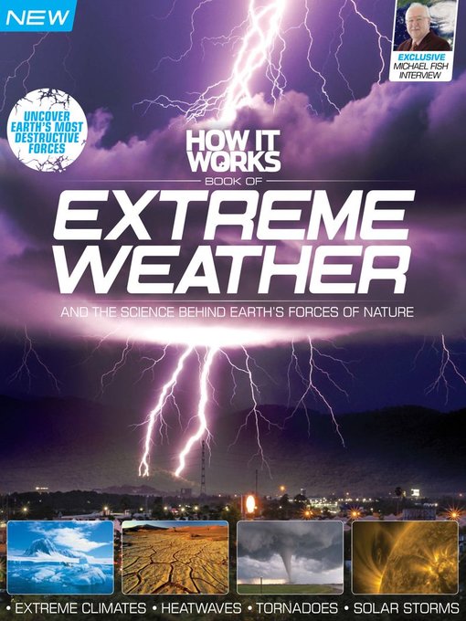 How it works book of extreme weather cover image