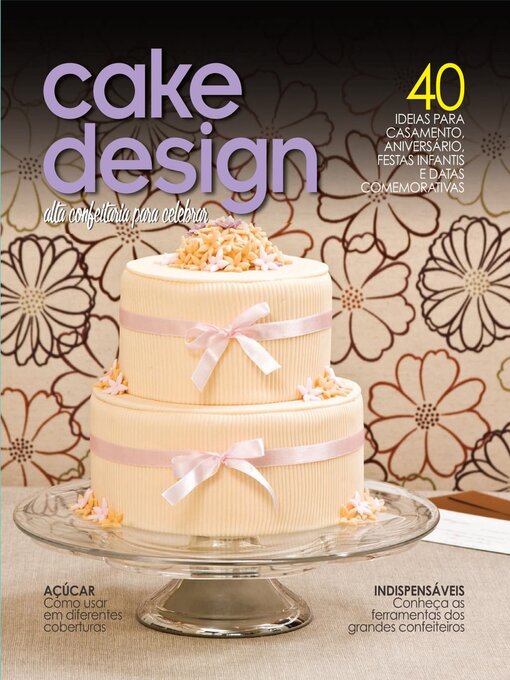 Cake design