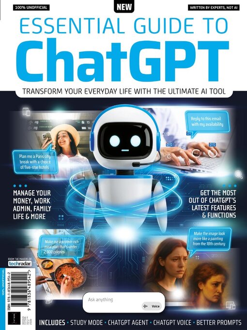 Essential Guide to Chatgpt - 2nd Ed