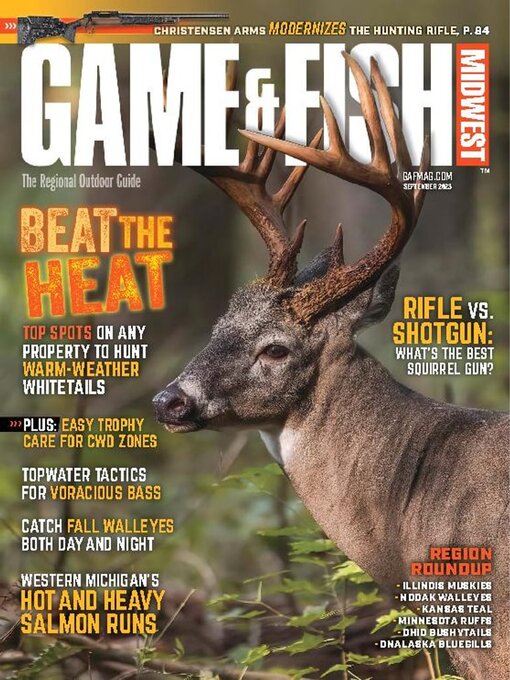 Cover Image of Game & fish midwest