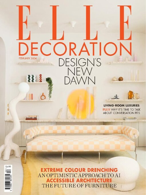 ELLE Decoration Country