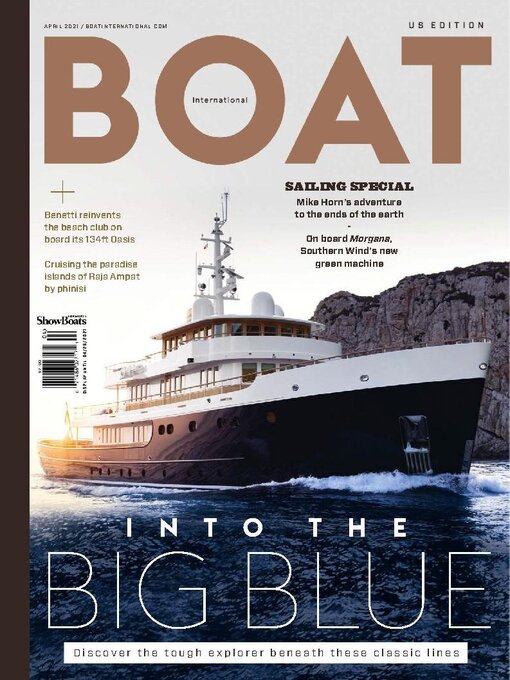 Magazines Boat International Us Edition Digital Library Of Illinois Overdrive