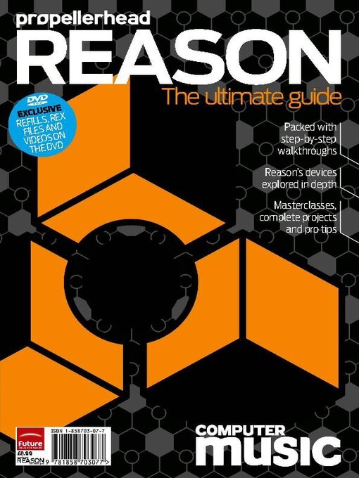 Reason: the ultimate guide cover image