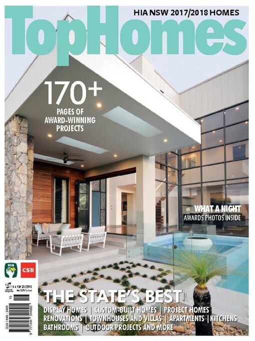 Top homes cover image