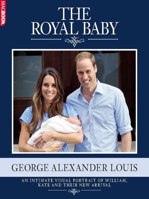 The royal baby cover image