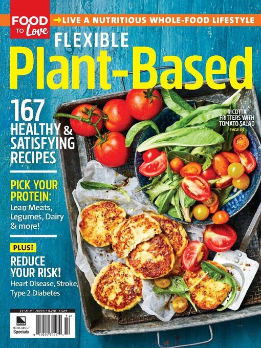 Plant-based cover image