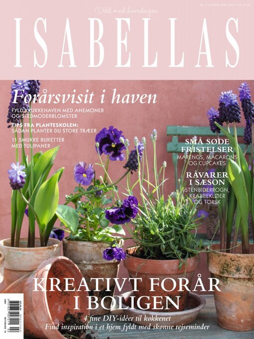 Isabellas cover image