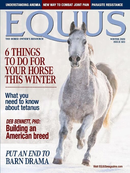 Equus cover image