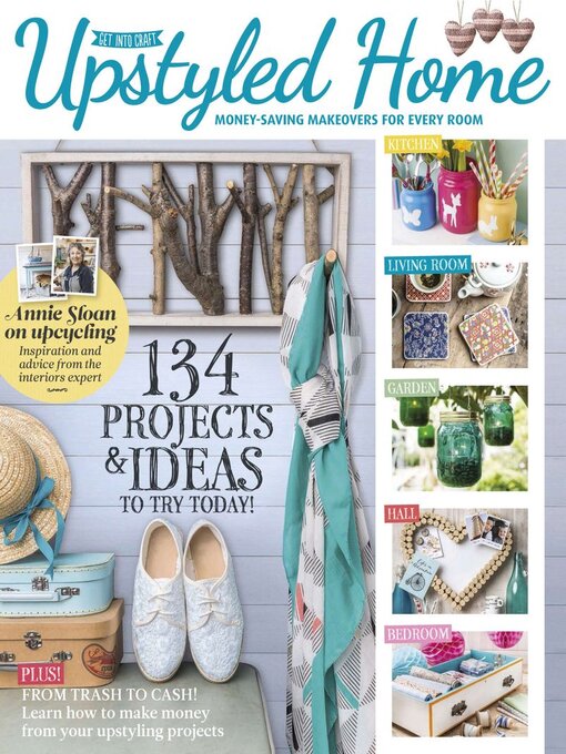 Upstyled home cover image