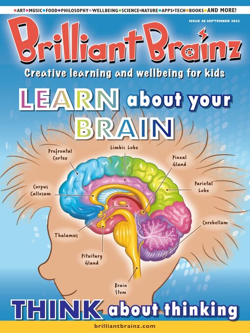 Brilliant Brainz - King County Library System - OverDrive