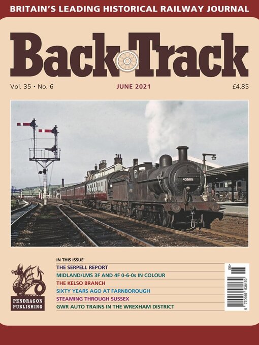 Backtrack cover image