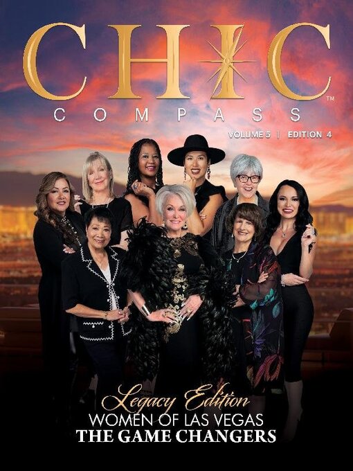 Chic compass cover image