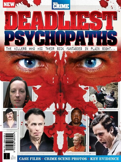 Real Crime: Deadliest Psychopaths